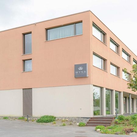Wyna Motel Neudorf エクステリア 写真