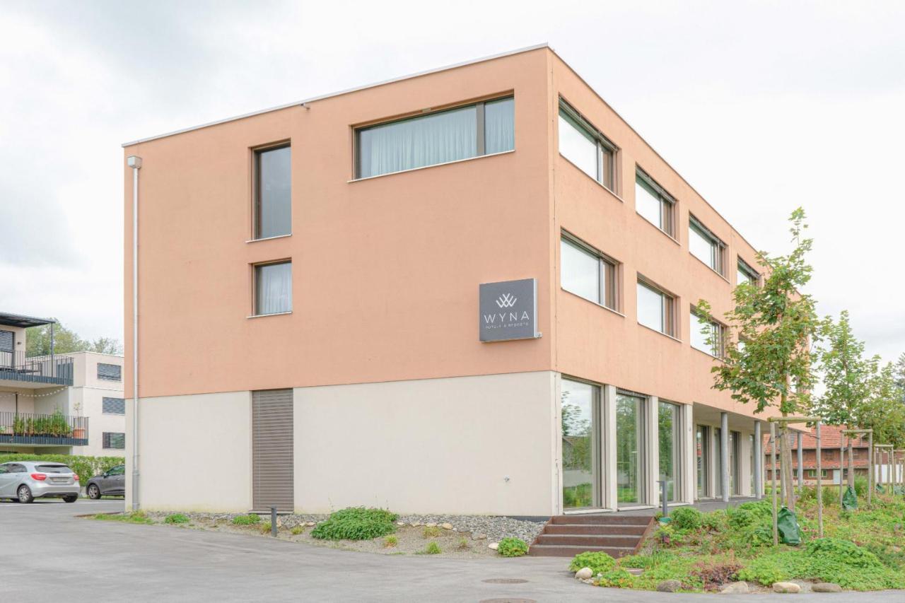 Wyna Motel Neudorf エクステリア 写真
